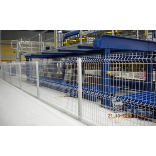 Makine Güvenlik Çit Sistemleri